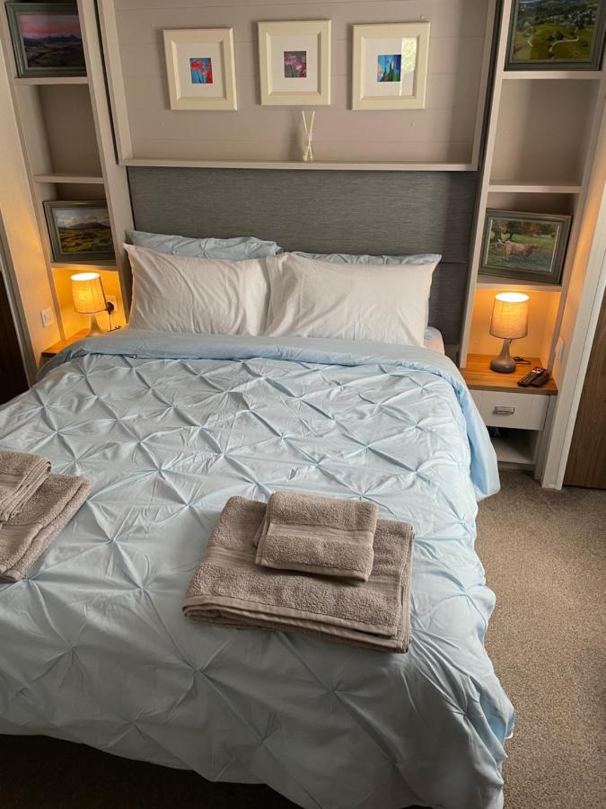Beautiful 2 Bedroom Lodge With Stunning Views Blair Atholl Exteriör bild