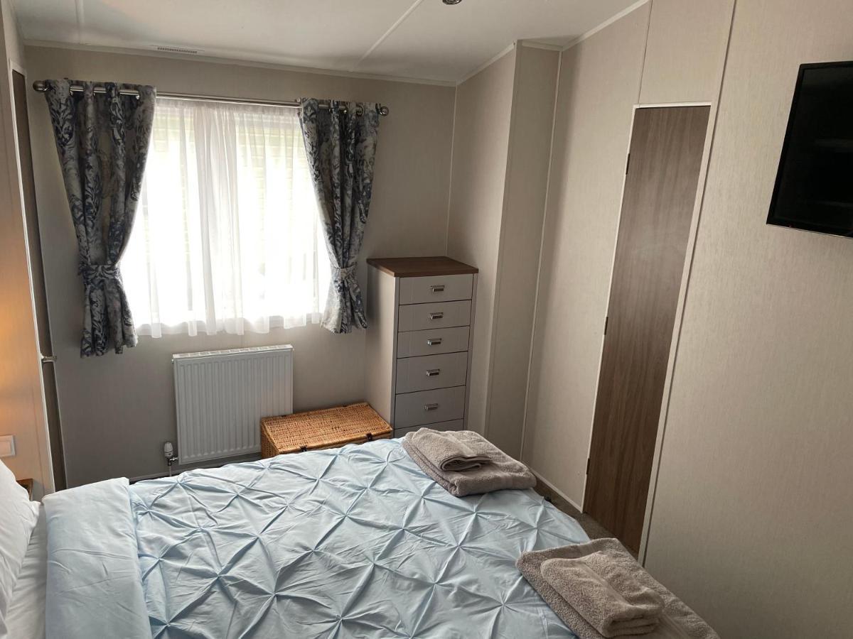 Beautiful 2 Bedroom Lodge With Stunning Views Blair Atholl Exteriör bild