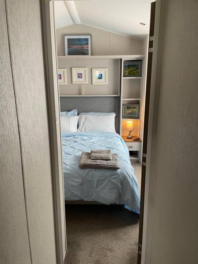 Beautiful 2 Bedroom Lodge With Stunning Views Blair Atholl Exteriör bild