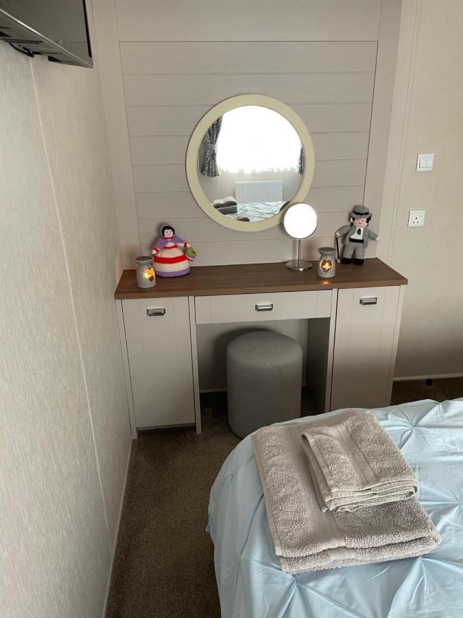 Beautiful 2 Bedroom Lodge With Stunning Views Blair Atholl Exteriör bild