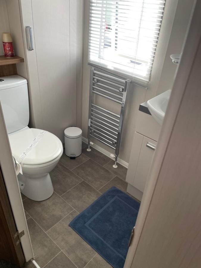 Beautiful 2 Bedroom Lodge With Stunning Views Blair Atholl Exteriör bild