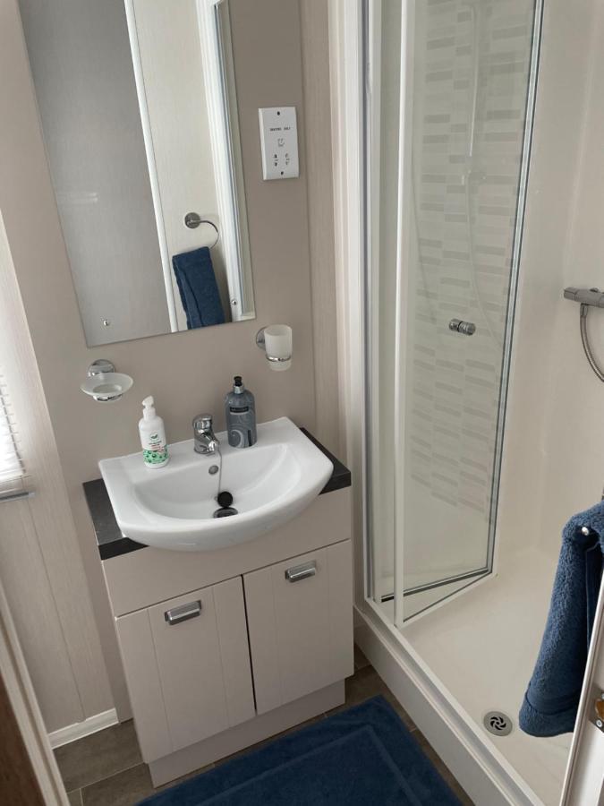 Beautiful 2 Bedroom Lodge With Stunning Views Blair Atholl Exteriör bild